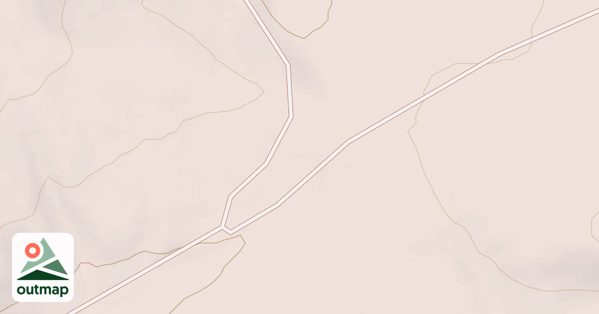 Map of BLM National GTLF Public Motorized Roads 31992281-e699-4ddc-b899-609ee871ee8f