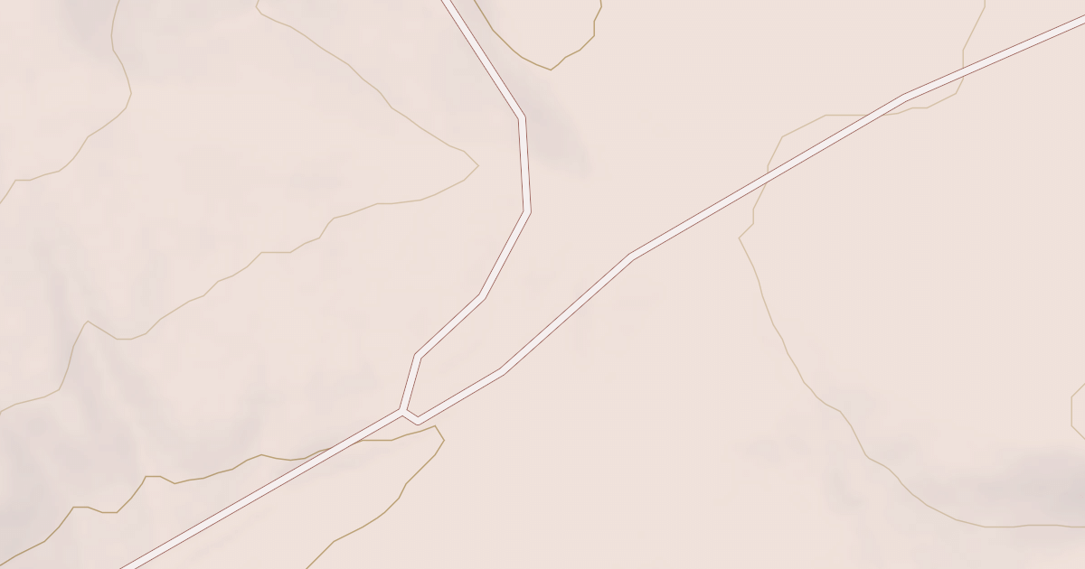 Map preview of BLM National GTLF Public Motorized Roads 31992281-e699-4ddc-b899-609ee871ee8f