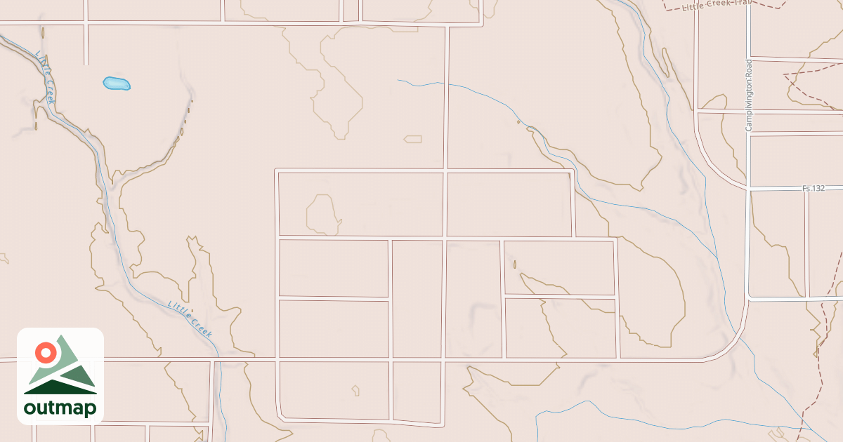 Map of 1555
