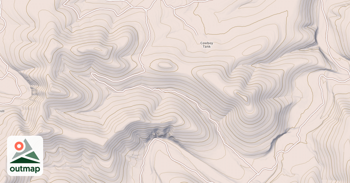 Map of BEAR UP