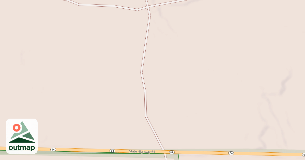 Map of FR 2107LD