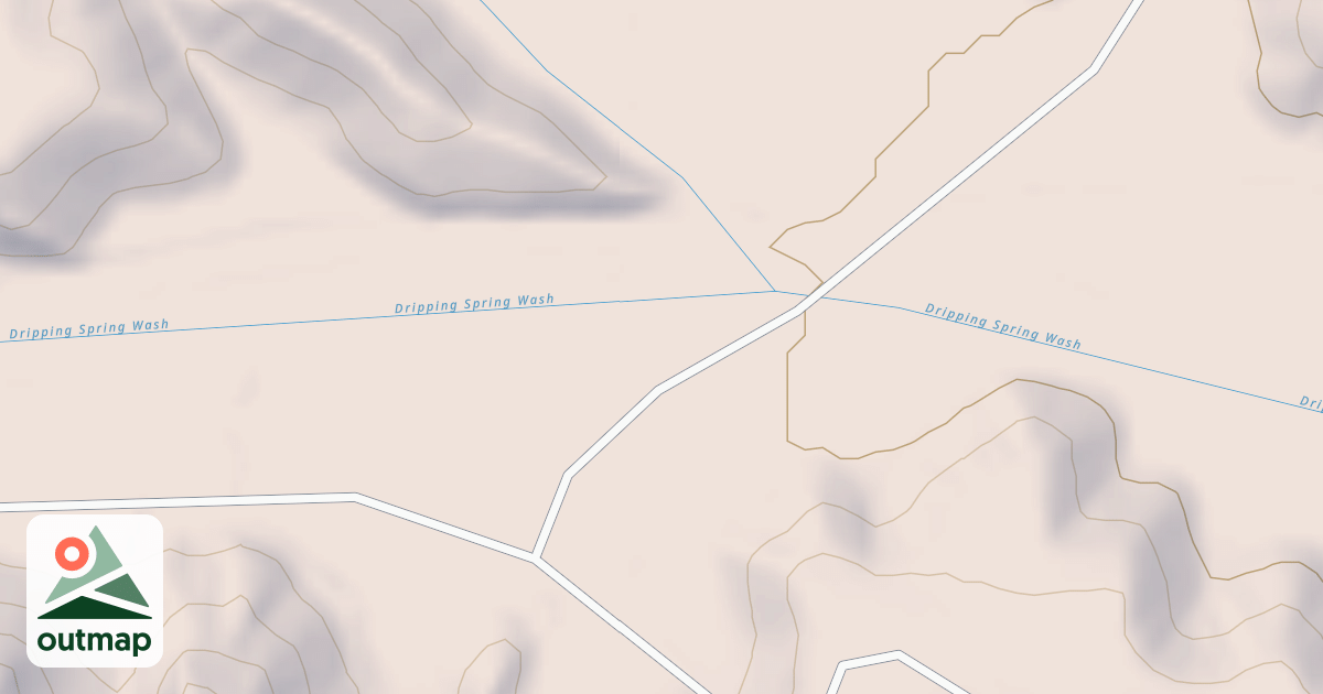 Map of BLM National GTLF Public Motorized Roads e716f2fd-9ca3-4d71-a15a-50746d0953d0
