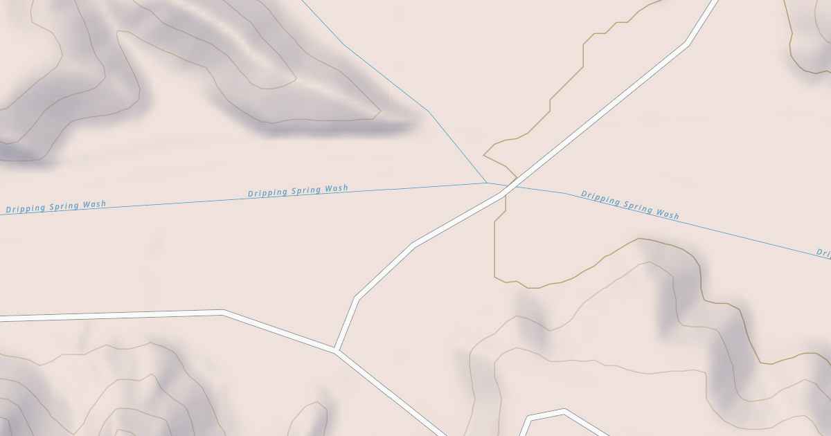 Map preview of BLM National GTLF Public Motorized Roads e716f2fd-9ca3-4d71-a15a-50746d0953d0