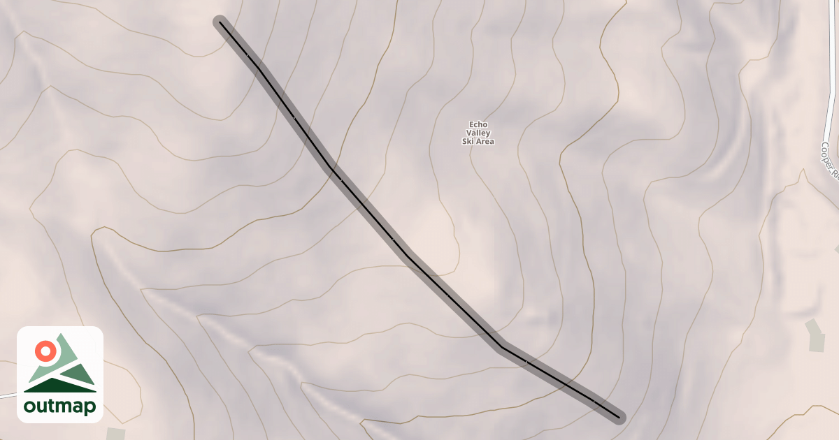 Map of Sunnyside