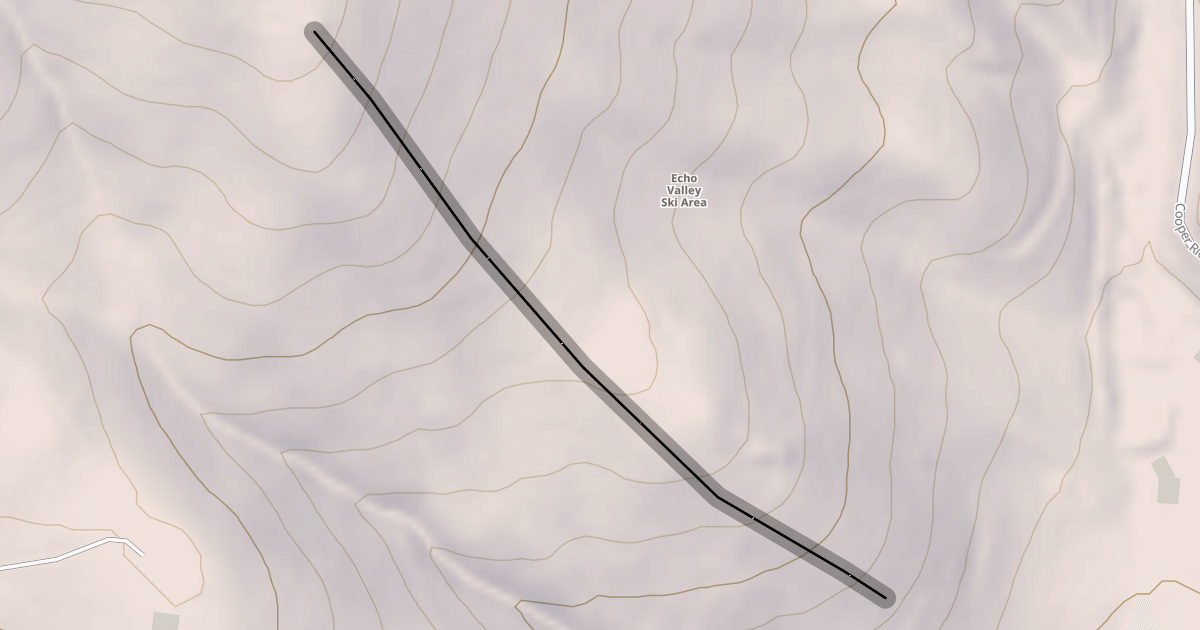 Map preview of Sunnyside