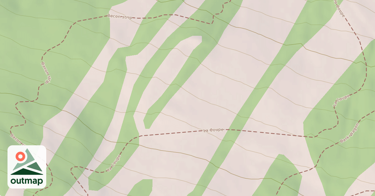Map of Secteur Express Ouest