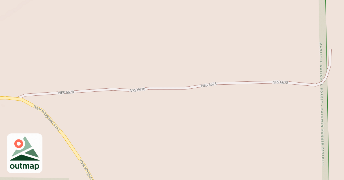 Map of 6678