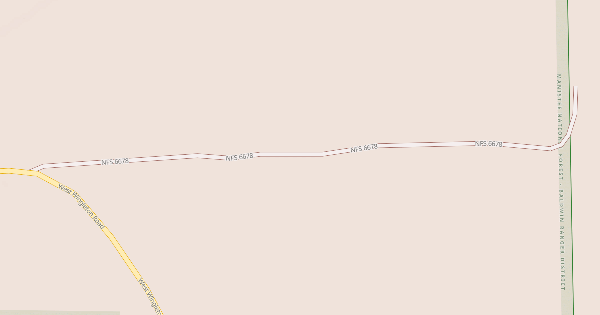 Map preview of 6678