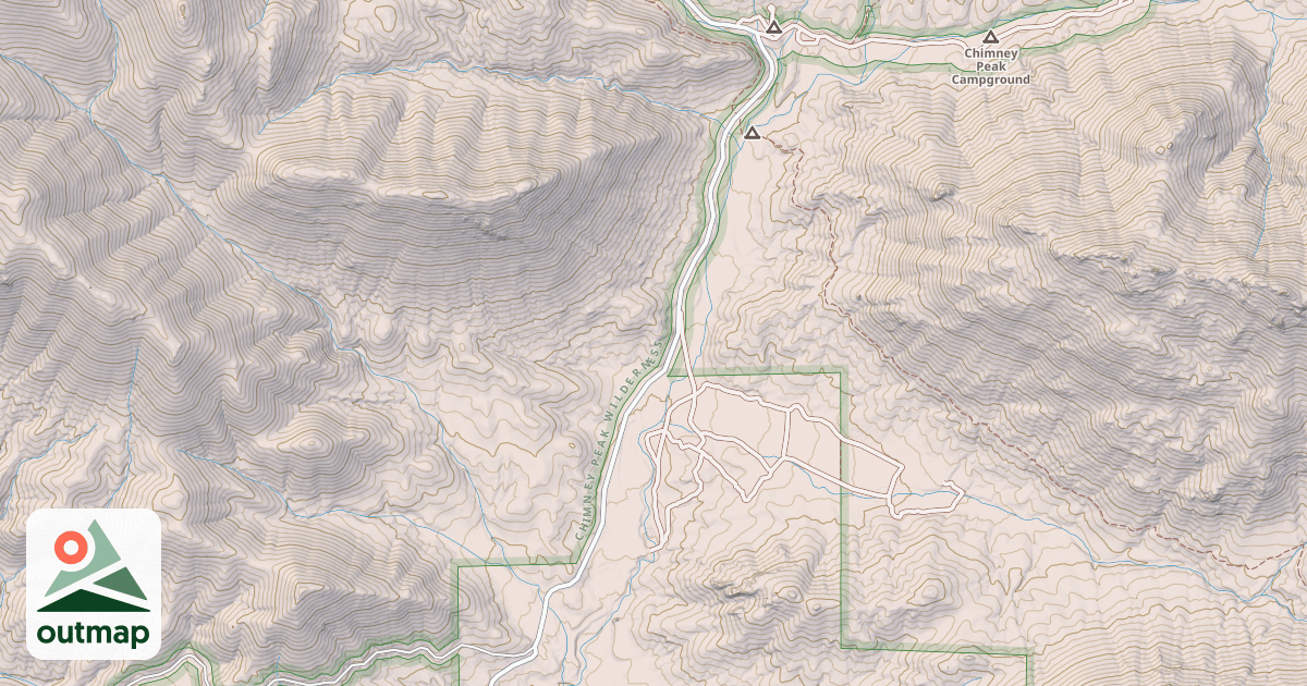 Map of BLM National GTLF Public Motorized Roads e09fe9c3-9972-4862-b283-b26bc6b358d7