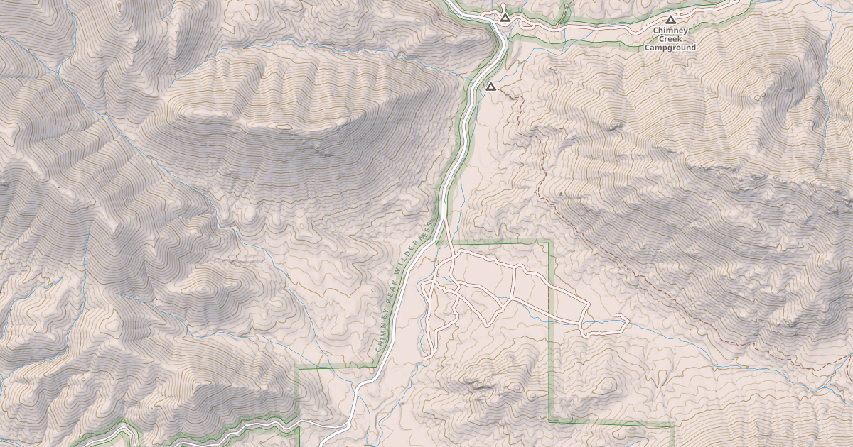 Map preview of BLM National GTLF Public Motorized Roads e09fe9c3-9972-4862-b283-b26bc6b358d7