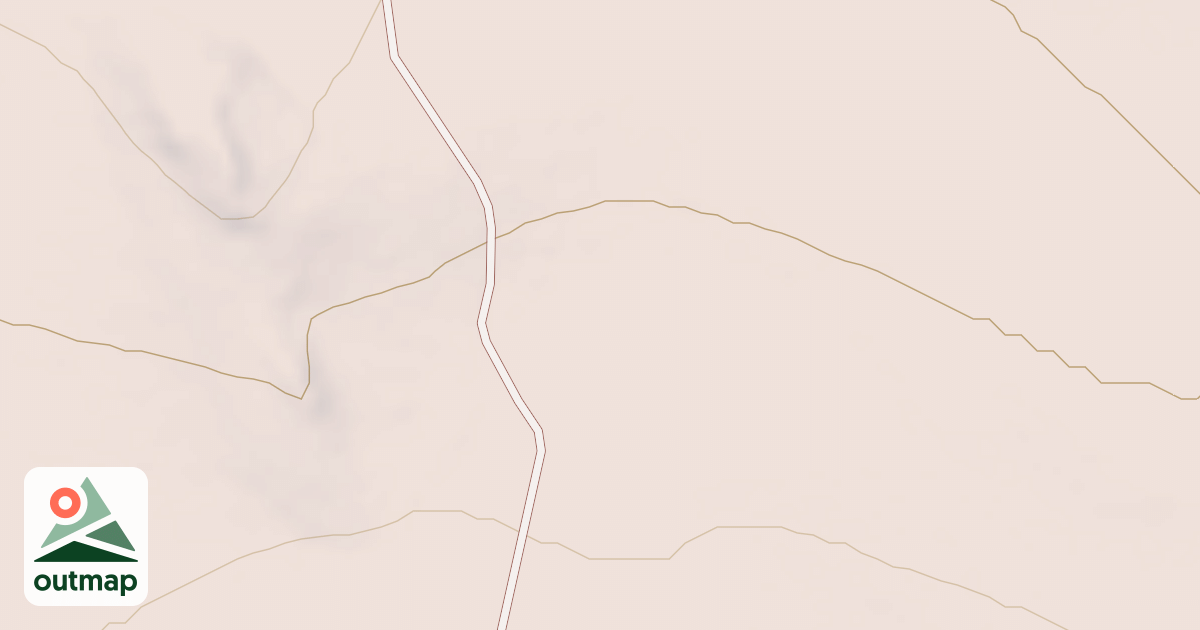 Map of BLM National GTLF Public Motorized Roads 1eead957-0f8c-4d20-aac4-4299a4b9ad14
