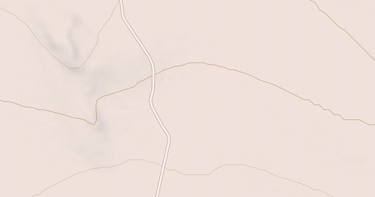 Map preview of BLM National GTLF Public Motorized Roads 1eead957-0f8c-4d20-aac4-4299a4b9ad14