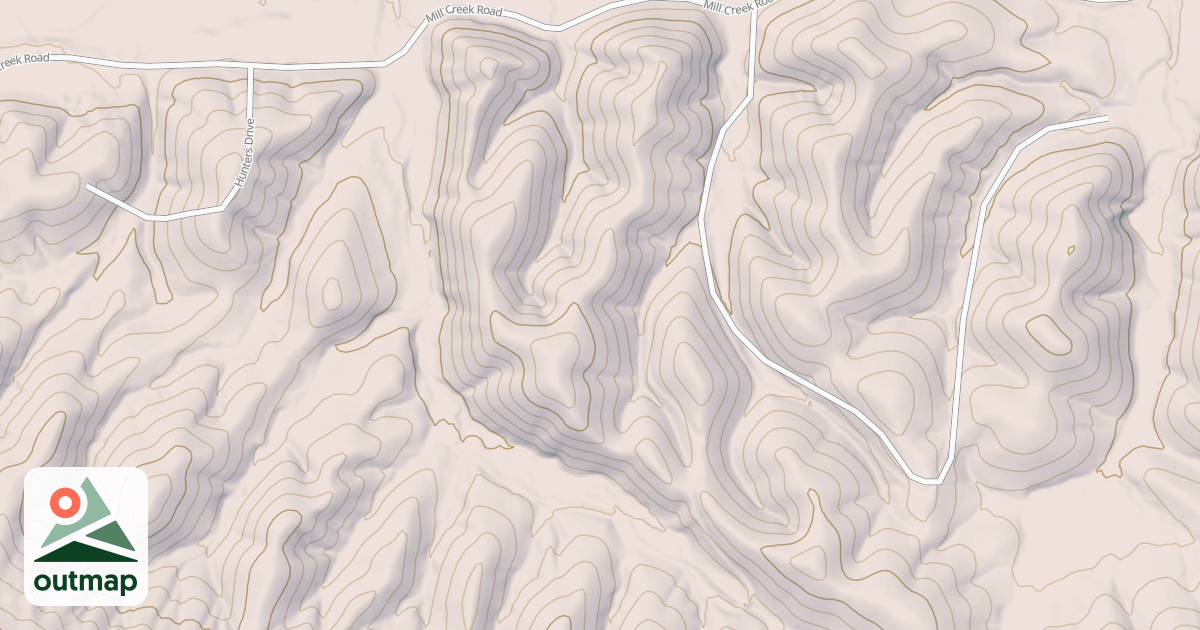 Map of 47202