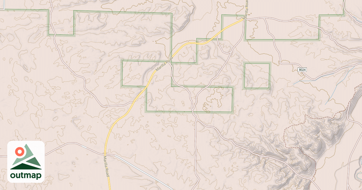 Map of Newaygo-Wellston Smt Dnr3