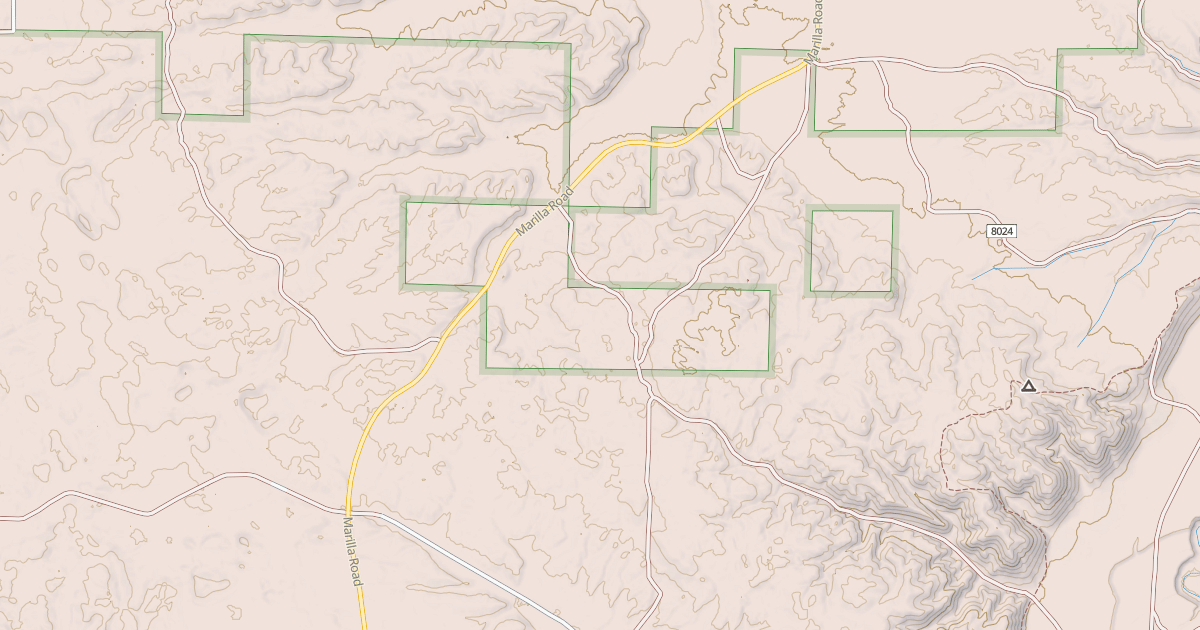 Map preview of Newaygo-Wellston Smt Dnr3