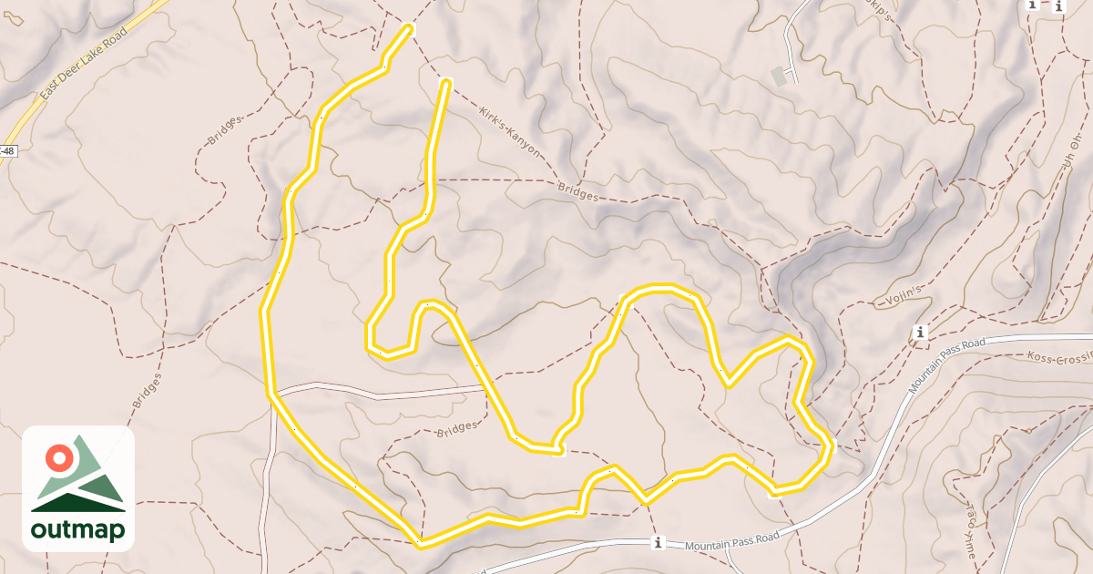 Map of Innsbruck