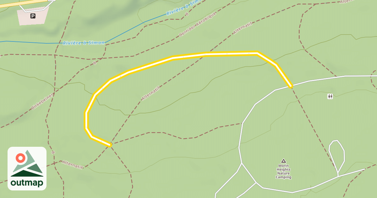 Map of 56 Fondeurs