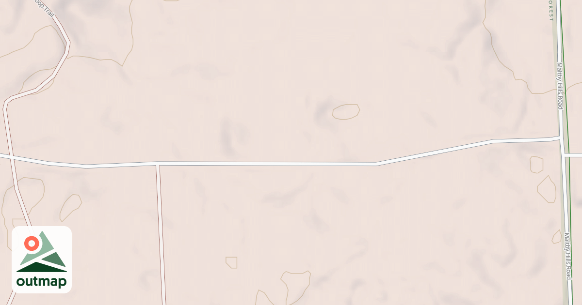 Map of ALCAN