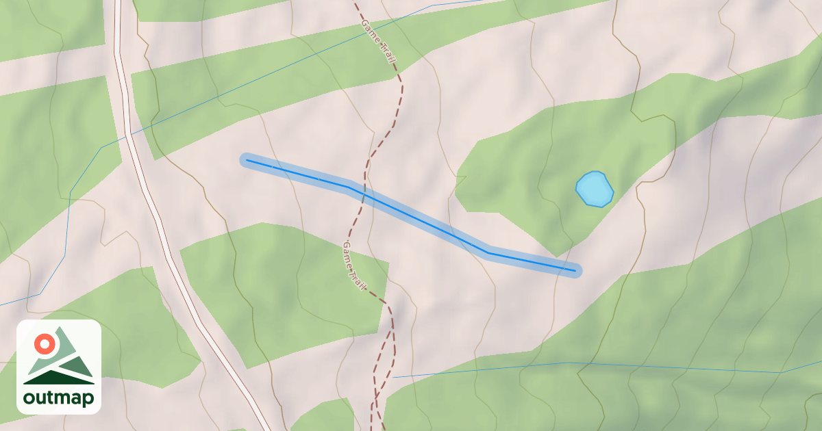 Map of Claimjumper