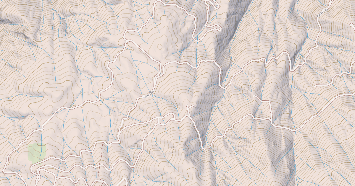 Map preview of CAMP SIX