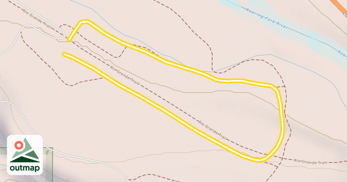 Map of 80