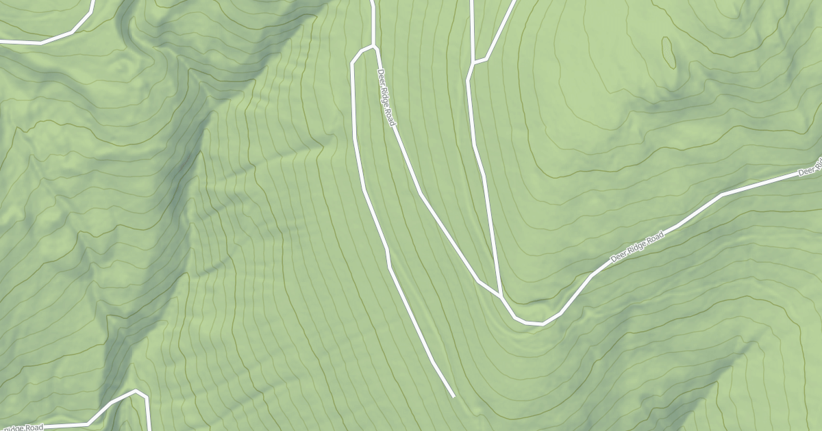 Map preview of DEER RIDGE A