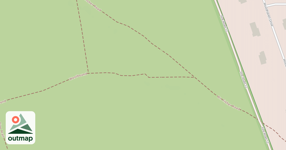 Map of USGS National Digital Trails f32293d3-c593-472f-8e91-de492ee9aa09