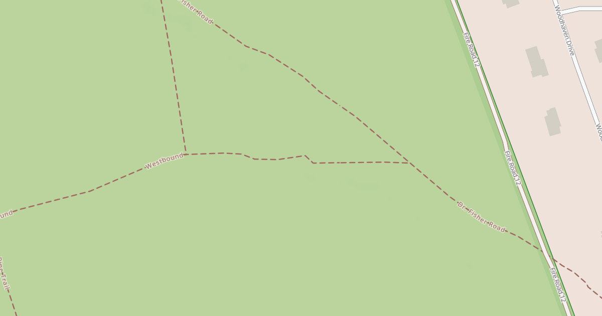 Map preview of USGS National Digital Trails f32293d3-c593-472f-8e91-de492ee9aa09