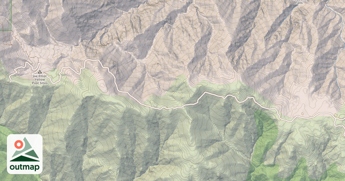 Map of BIG TREE CUCAMONGA