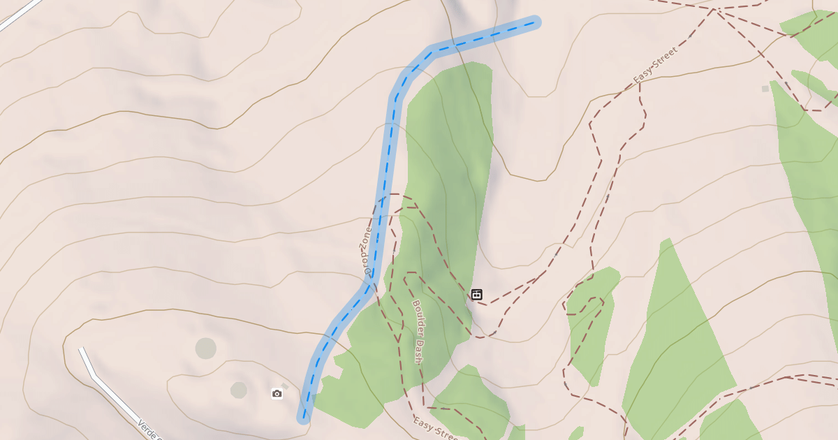 Map preview of Thumper (Abandonded)