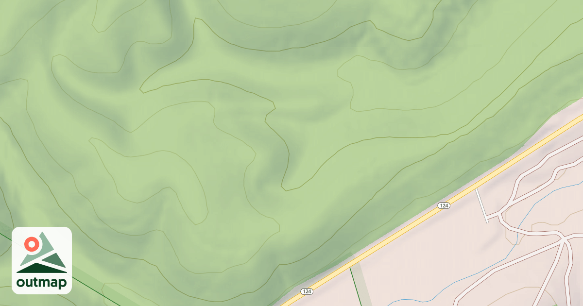 Map of Pike Apv