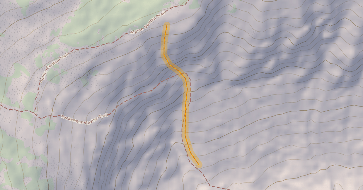 Map preview of The Sluice