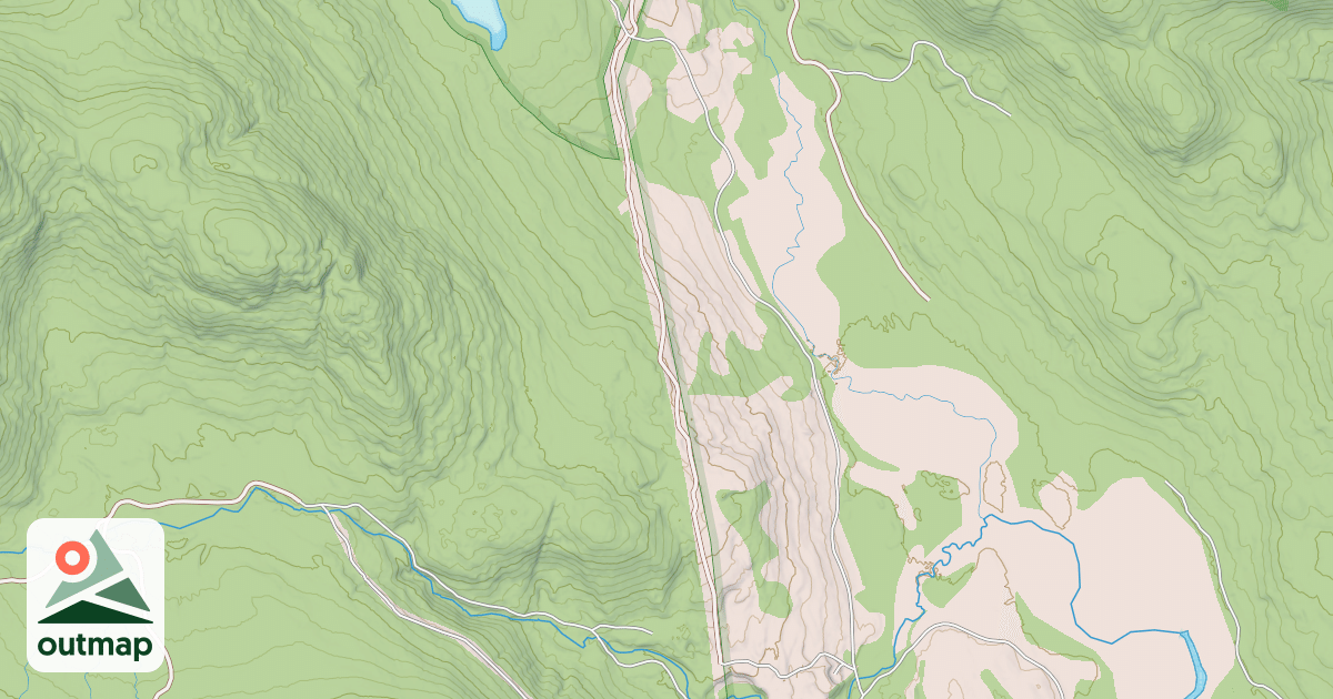 Map of C-102A