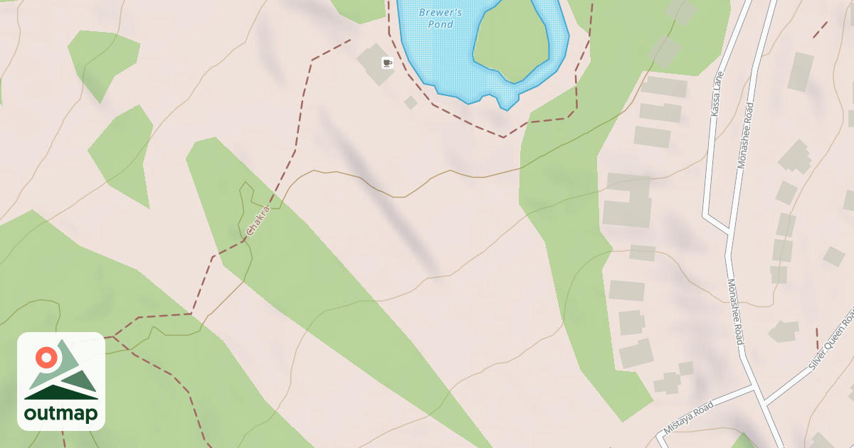 Map of Tube Town 2