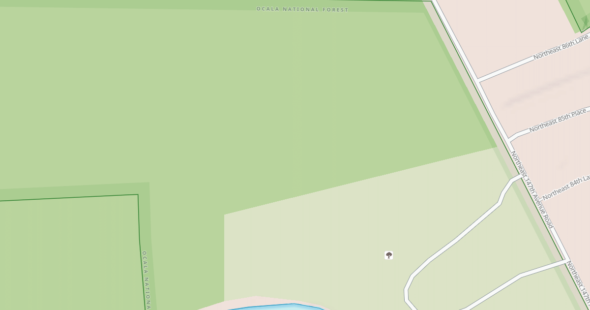 Map preview of USFS Motor Vehicle Use Map Roads {6C9CA9C3-55D5-4418-83BD-98C5D4882241}