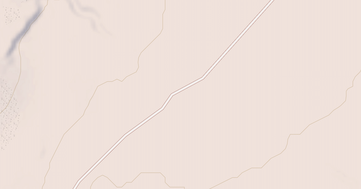 Map preview of BLM National GTLF Public Motorized Roads 005359b8-d570-49e6-9d77-95981da125a6