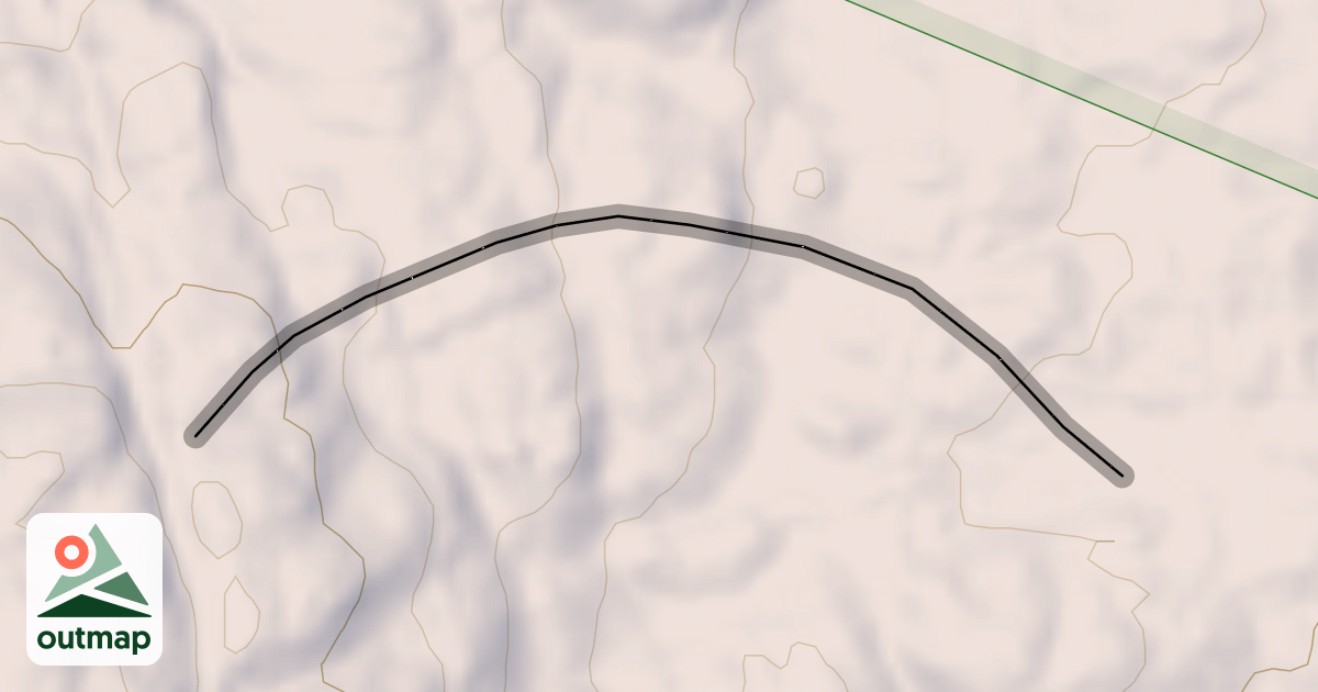 Map of Goldrush