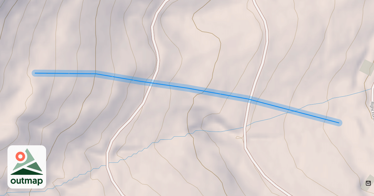 Map of Gun Barrel