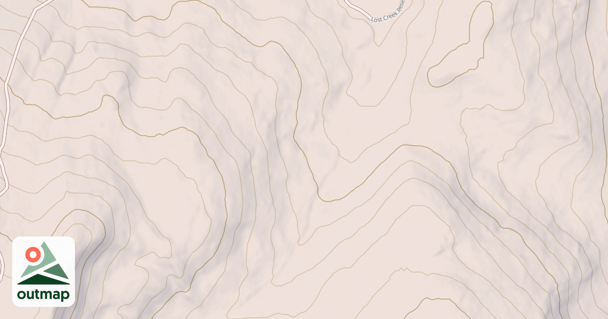 Map of 41450