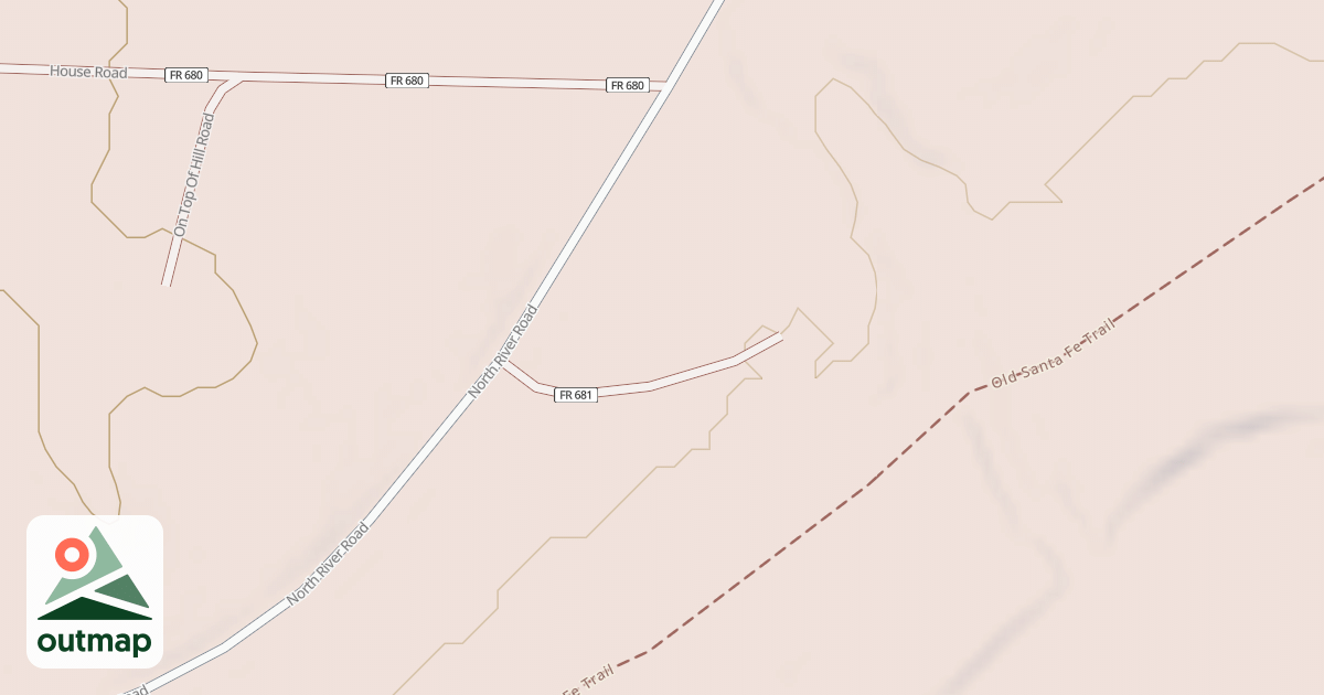 Map of GEAR A NO. 1
