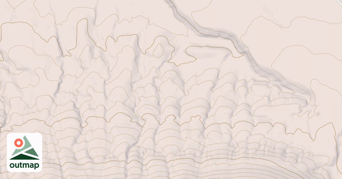 Map of OLD GLORY