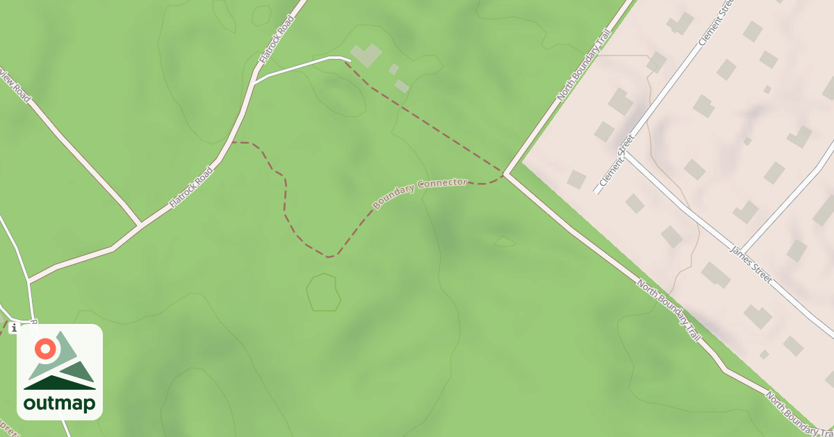 Map of USGS National Digital Trails f5d6f52b-84cf-4179-8616-c4d35d3625a1