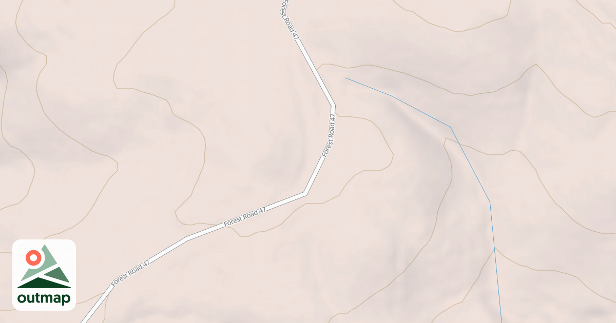 Map of LONG POINT ACCESS