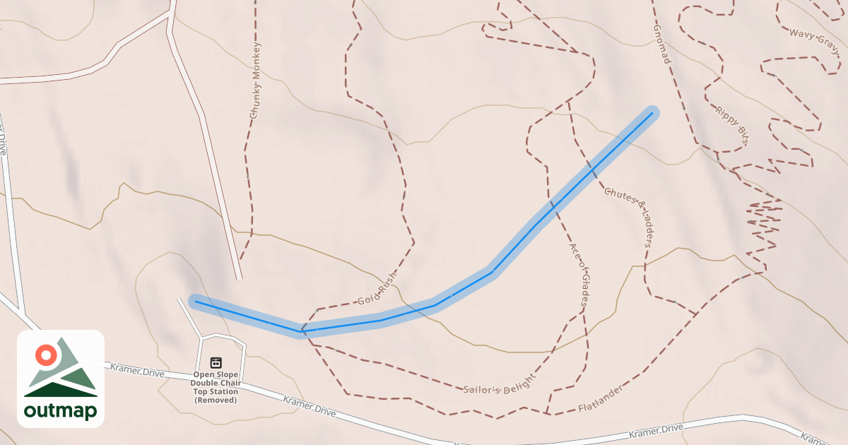 Map of Here To There