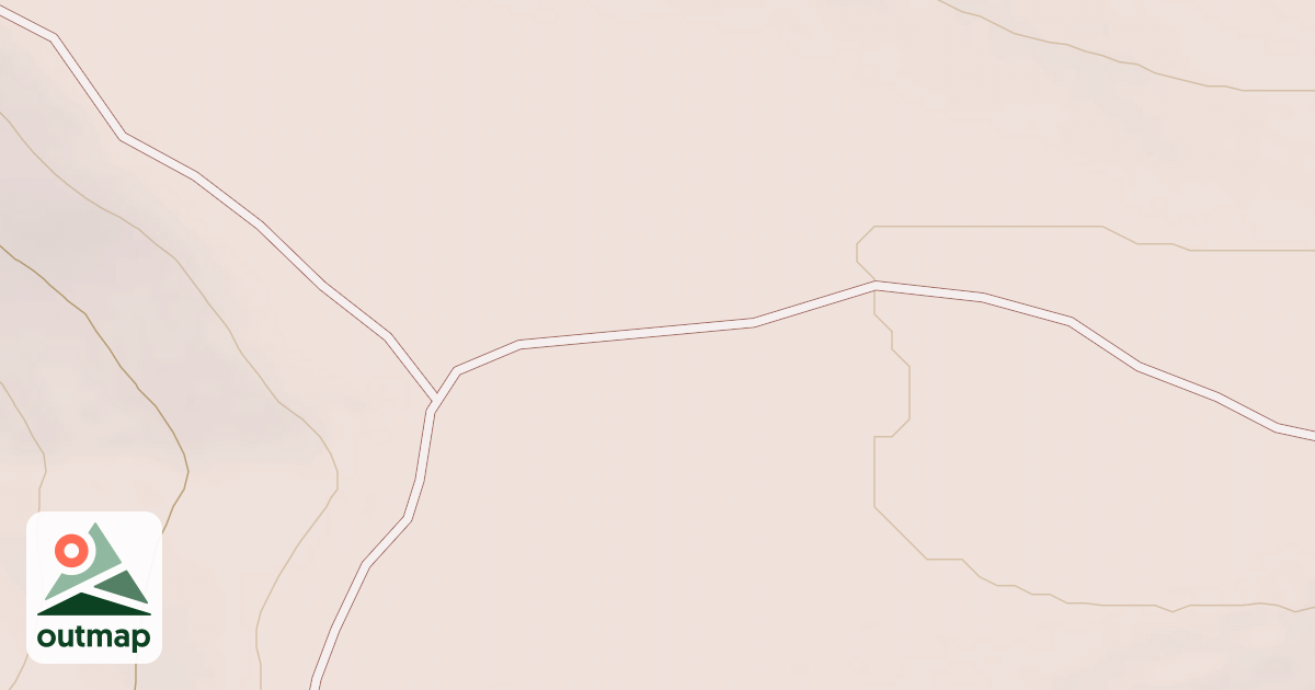 Map of BLM National GTLF Public Motorized Roads 321030a4-574b-4c09-8ec2-d0966d18943e