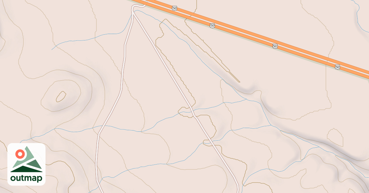 Map of BLM National GTLF Public Motorized Roads d551fd59-6244-48f6-a315-4c48e01e2f9d