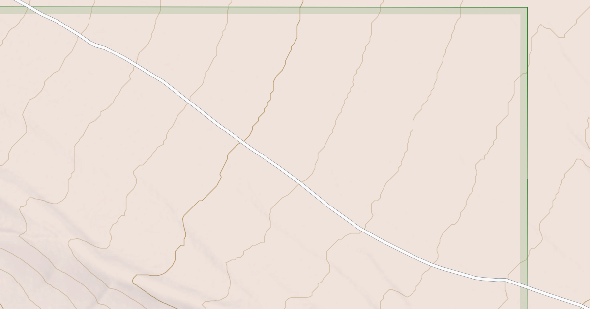Map preview of WINDFALL CANYON