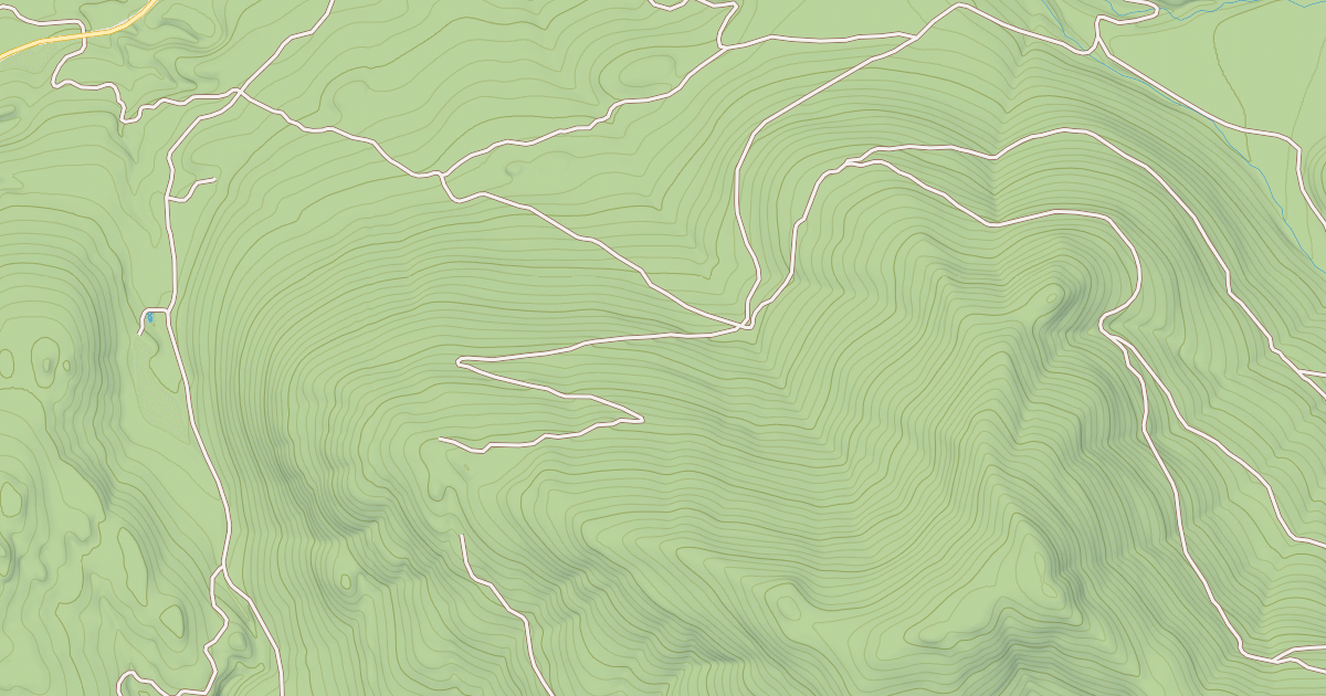 Map preview of BOUNDARY MTN