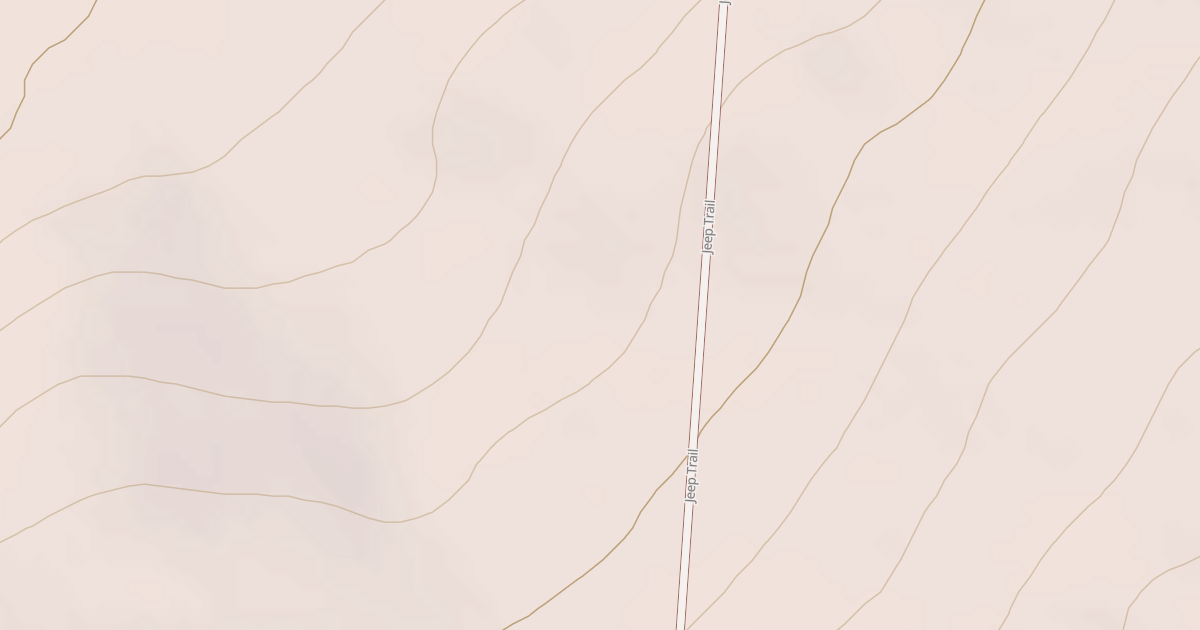 Map preview of Kotsina River Trail