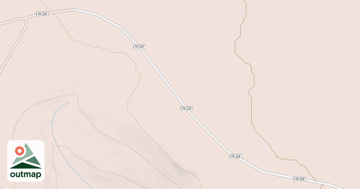 Map of APACHE MAID